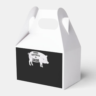 Turns Vegetables To Bacon | Funny BBQ Lovers Favour Box