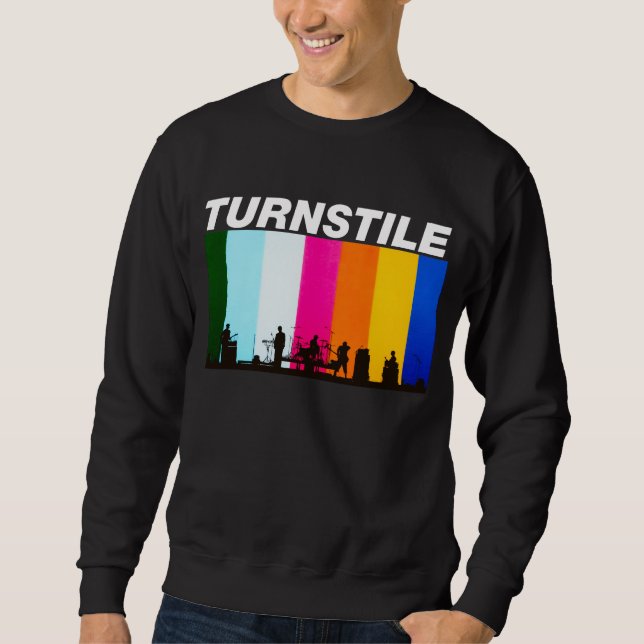 Turnstile  sweatshirt (Front)