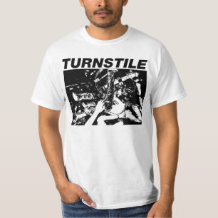 Turnstile  T-Shirt