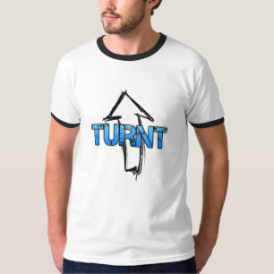 Turnt Up Arrow Cool Slang Shirt