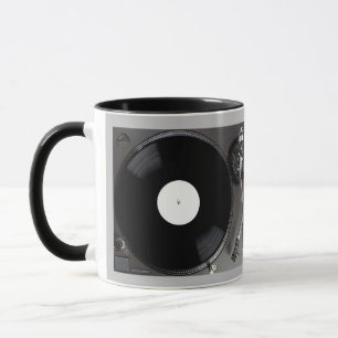 Turntable for the Audiophile Mug