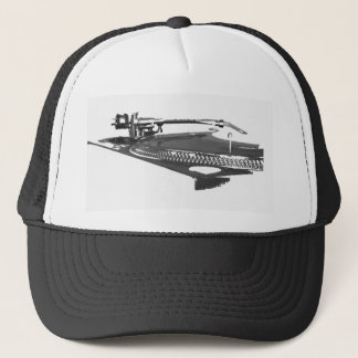 turntable hat