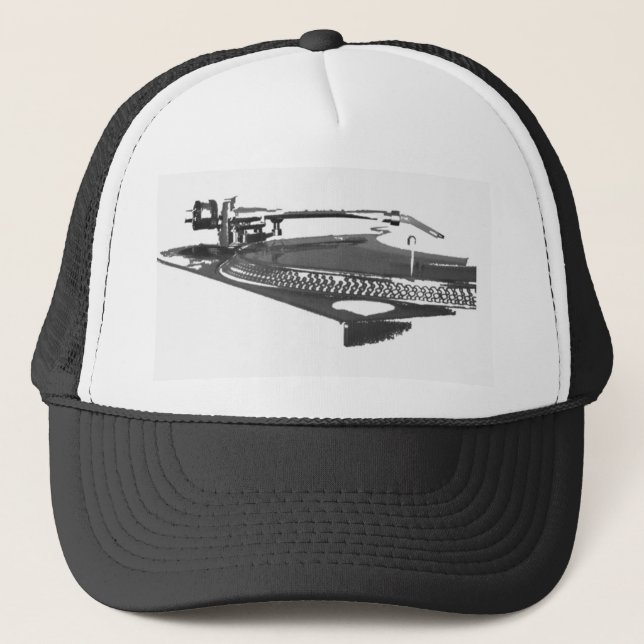 Turntable hat (Front)