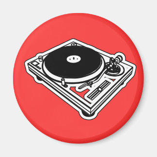 Turntable Magnet