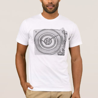 turntable T-Shirt