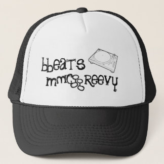 Turntable Trucker Cap