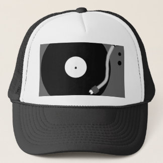 Turntablism Hat