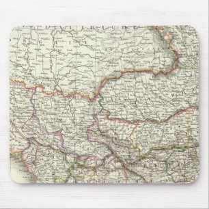 Turquie d'Europe, Grece - Turkey and Greece Mouse Pad