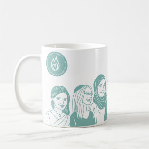Turquoise 11oz Mug