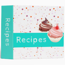 Turquoise and White Cupcake Sprinkles Recipe