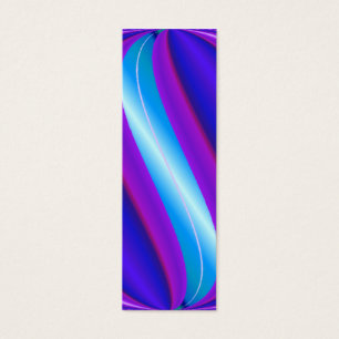 turquoise blue bookmarks