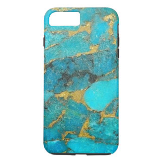 "Turquoise Blue Phone Case" Case-Mate iPhone Case