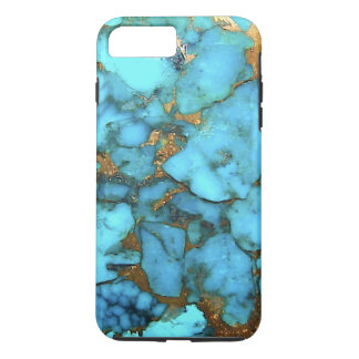 "Turquoise Blue Phone Case" Case-Mate iPhone Case
