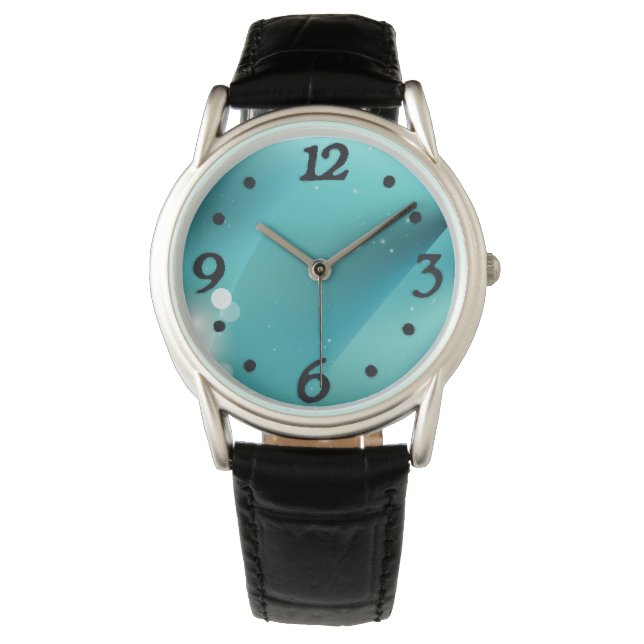 Turquoise Buddy Watch (Front)