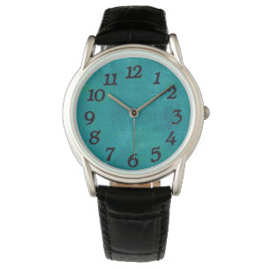Turquoise Buddy Watch