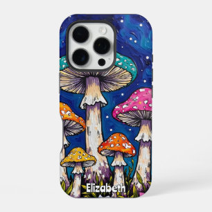 Turquoise Cap Grove iPhone 16 Pro Case