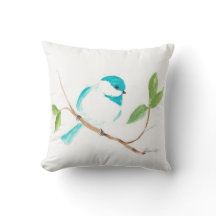 Turquoise Chickadee