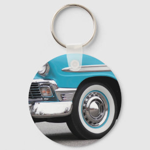 Turquoise Classic Key Ring