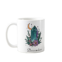 Turquoise Coffee Mug