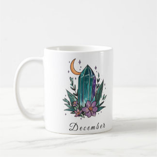 Turquoise Coffee Mug