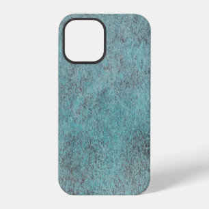 Turquoise Copper Patina texture gift iPhone 12 Pro Case