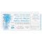 turquoise destination wedding tickets