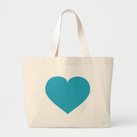 Turquoise heart