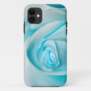 Turquoise Ice Rose Case-Mate iPhone Case