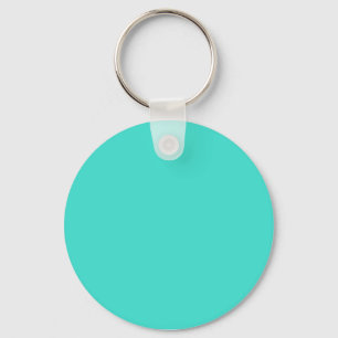 Turquoise Key Ring