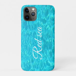 Turquoise lagoon of Red sea Case-Mate iPhone Case