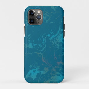 Turquoise marble Case-Mate iPhone case
