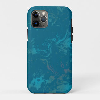 Turquoise marble Case-Mate iPhone case
