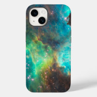 Turquoise Nebula