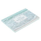 Turquoise Ocean Photo Beach House Vacation Rental