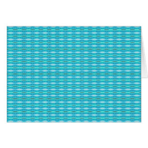Turquoise Pattern