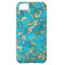 Turquoise Pattern iPhone Case