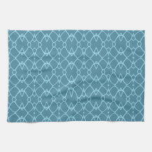 Turquoise Pattern 
