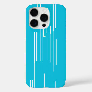 Turquoise phone case