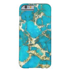 "Turquoise Phone Case"