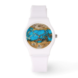 Turquoise Rock 1 Watch