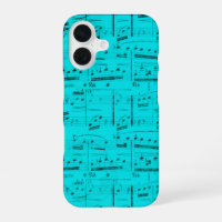Turquoise Sheet Music