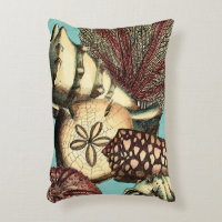 Turquoise Shell and Red Coral Collection