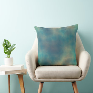 Turquoise Sky Cushion