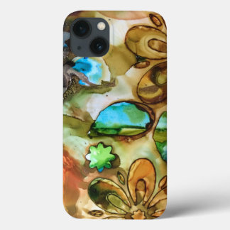 Turquoise Splash iPhone 6/6s 'Tough Extreme' Case