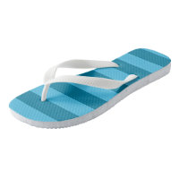 Turquoise Stripes