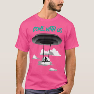 Turquoise Swing T-Shirt