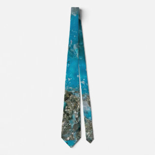 Turquoise Tie