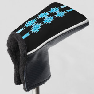 Turquoise Trail 2 Golf Head Cover