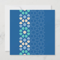 Turquoise Tranquillity Rhythm