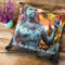 Turquoise Warrior Statue Photo Let Adventure Begin